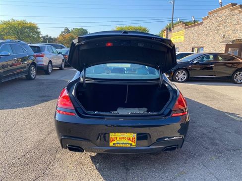 Used 2016 BMW 650i Gran Coupe xDrive w/ M Sport Edition AWD/4WD image 13