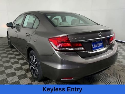 Used 2014 Honda Civic EX image 8