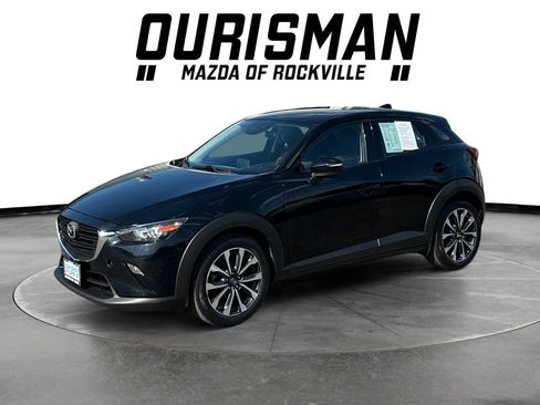 Used 2019 MAZDA CX-3 Touring image 2