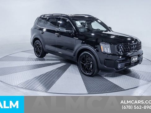 Used 2025 Kia Telluride SX Prestige X-Line AWD/4WD image 14
