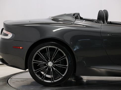 Used 2012 Aston Martin Virage Volante Convertible 2D image 67