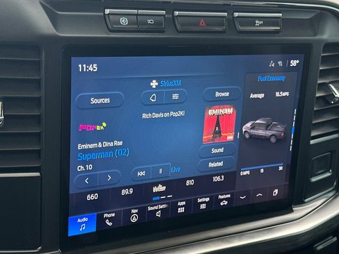 Used 2024 Ford F350 Lariat w/ Camper Package image 17