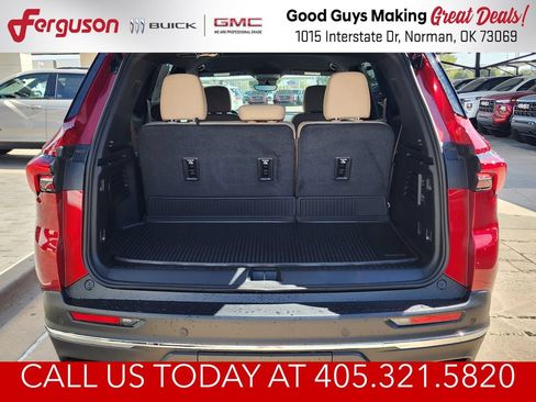 New 2027 Buick Enclave Preferred w/ Power Package AWD/4WD image 52