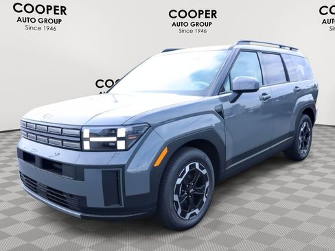 New 2026 Hyundai Santa Fe SEL image 3