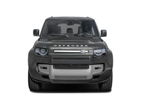 Certified 2025 Land Rover Defender 110 S AWD/4WD image 4