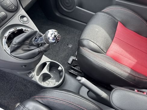Used 2012 FIAT 500 Sport w/ Safety & Convenience Pkg image 15