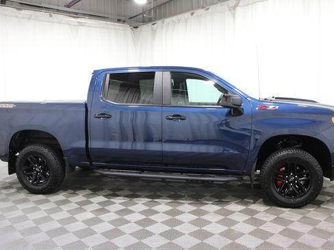 Used 2023 Chevrolet Silverado 1500 LT Trail Boss AWD/4WD image 29