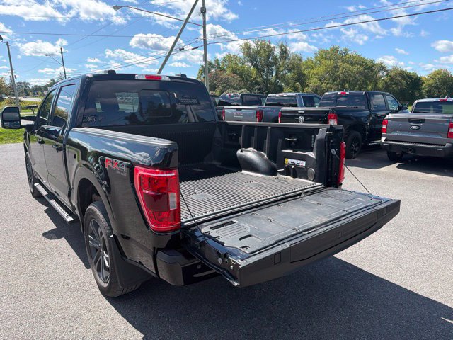 Used 2023 Ford F150 XLT w/ Equipment Group 302A High AWD/4WD image 51