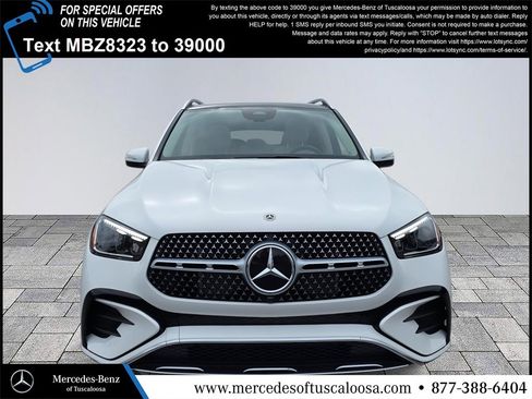 New 2026 Mercedes-Benz GLE 450 4MATIC image 2