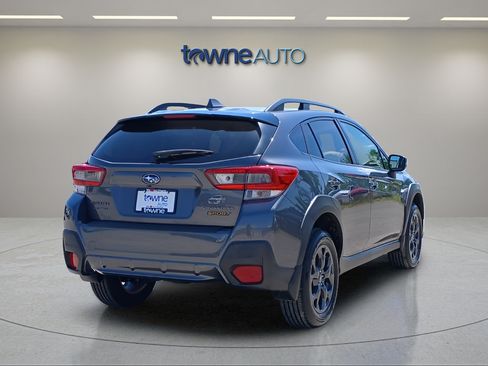Used 2021 Subaru Crosstrek 2.5i Sport AWD/4WD image 6