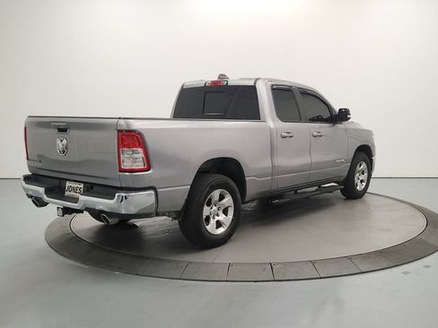 Used 2022 RAM 1500 Big Horn RWD image 8