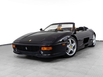 Used 1997 Ferrari F355 Spider