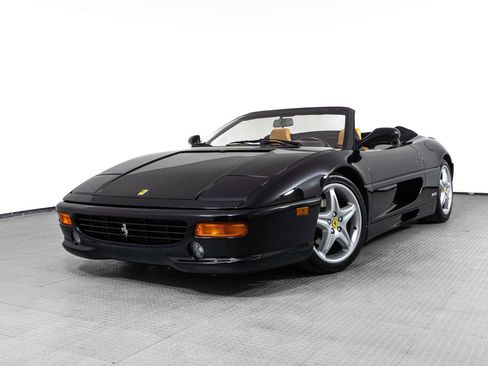 Used 1997 Ferrari F355 Spider image 1