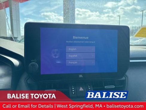 Used 2025 Toyota RAV4 XSE image 16