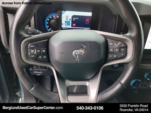 Used 2022 Ford Bronco Big Bend AWD/4WD image 21