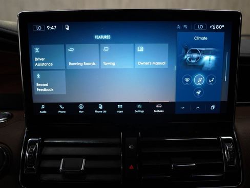 Used 2024 Lincoln Navigator L Reserve AWD/4WD image 19