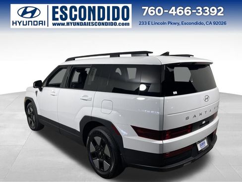 New 2026 Hyundai Santa Fe SEL image 3