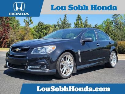 Used 2014 Chevrolet SS