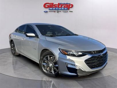 Used 2020 Chevrolet Malibu LT