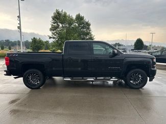 Used 2018 Chevrolet Silverado 1500 LT w/ All Star Edition AWD/4WD video 2
