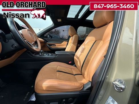 Used 2025 MAZDA CX-70 3.3 Turbo S w/ Premium Plus image 13