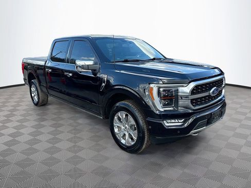 Used 2022 Ford F150 Platinum w/ Equipment Group 701A High image 4