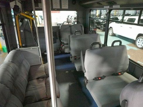 Used 2014 Chevrolet Express 3500 w/ Shuttle Bus Package image 24