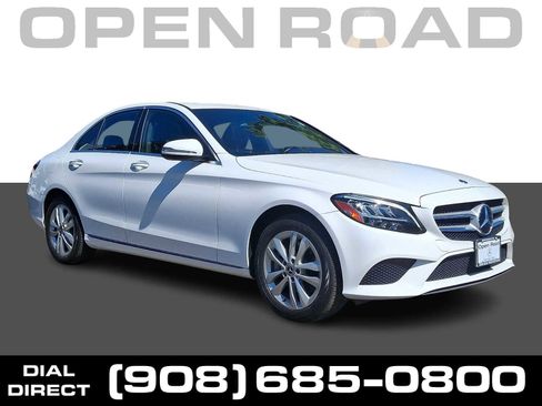 Used 2019 Mercedes-Benz C 300 4MATIC Sedan image 1