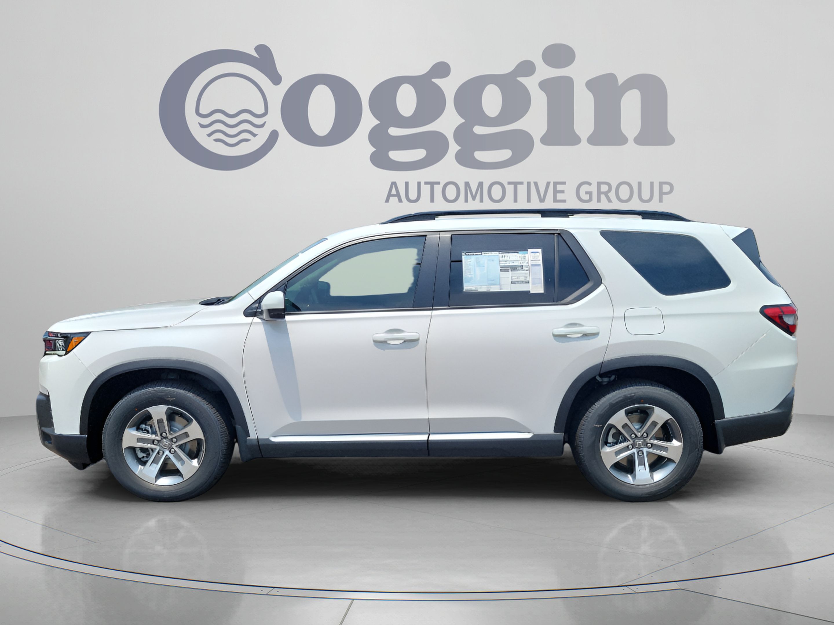 New 2026 Honda Pilot EX-L image 2