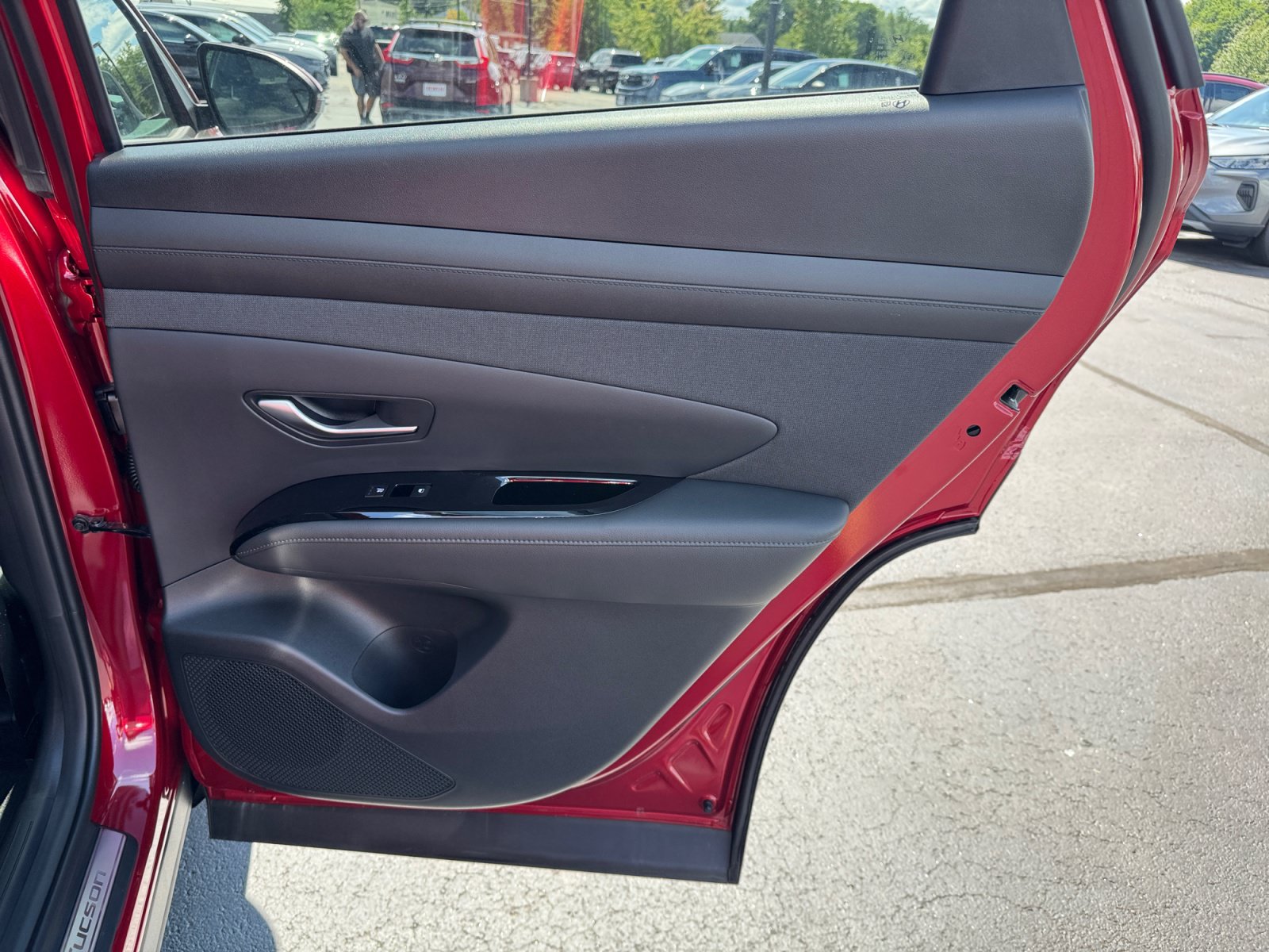 New 2026 Hyundai Tucson Limited AWD/4WD image 25