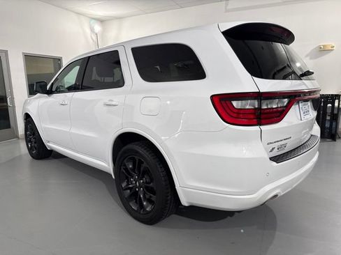 Used 2025 Dodge Durango GT AWD/4WD image 5