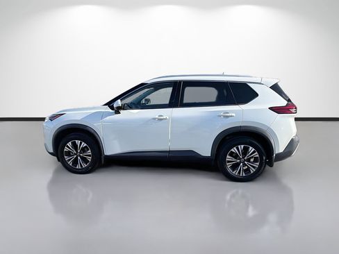 Used 2021 Nissan Rogue SV w/ Premium Package FWD image 6