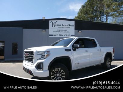 Used 2020 GMC Sierra 1500 AT4 w/ Off-Road Performance Package