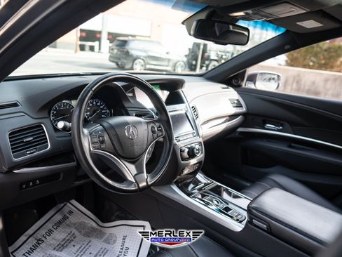 Used 2018 Acura RLX w/ Technology Package image 13