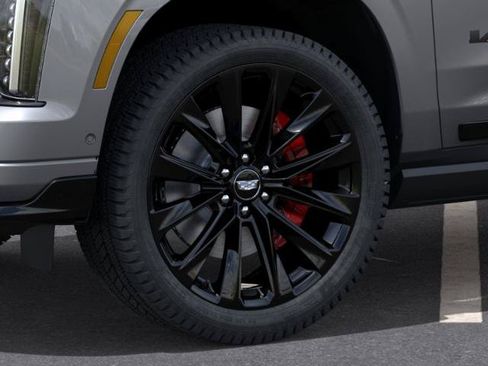 New 2026 Cadillac Escalade V AWD/4WD image 9