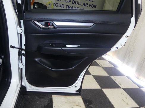 Used 2021 MAZDA CX-5 Touring image 30