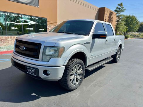 Used 2014 Ford F150 FX2 w/ Equipment Group 401A Mid RWD image 4