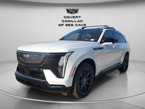 New 2026 Cadillac Escalade IQ Sport 2 w/ LPO, ONYX Package image 3