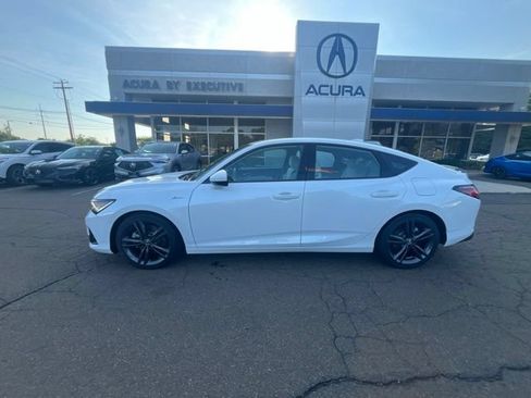 Used 2025 Acura Integra A-Spec FWD image 36