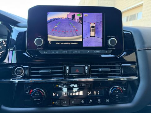 Used 2024 Nissan Pathfinder Rock Creek image 29