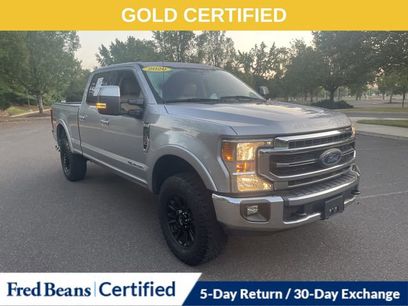Certified 2020 Ford F350 Lariat w/ Tremor Off-Road Package