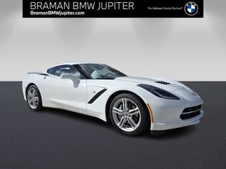 Used 2016 Chevrolet Corvette Stingray Coupe video 1
