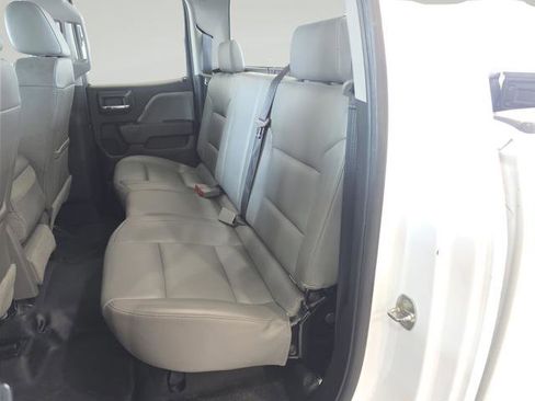 Used 2018 Chevrolet Silverado 1500 W/T w/ Trailering Package image 23