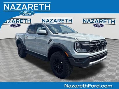 New 2026 Ford Ranger Raptor