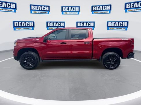 Used 2025 Chevrolet Silverado 1500 LT Trail Boss w/ Protection Package AWD/4WD image 5