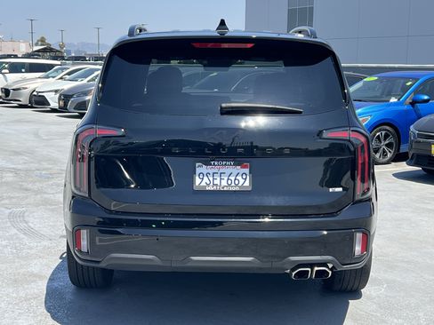 Certified 2025 Kia Telluride SX X-Line AWD/4WD image 6