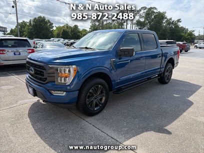 Used 2023 Ford F150 XLT w/ Equipment Group 302A High