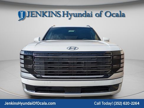 New 2026 Hyundai Palisade Calligraphy image 10