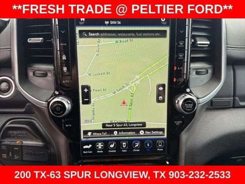 Used 2021 RAM 2500 Laramie AWD/4WD image 26