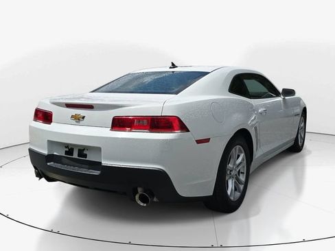 Used 2014 Chevrolet Camaro LS RWD image 6